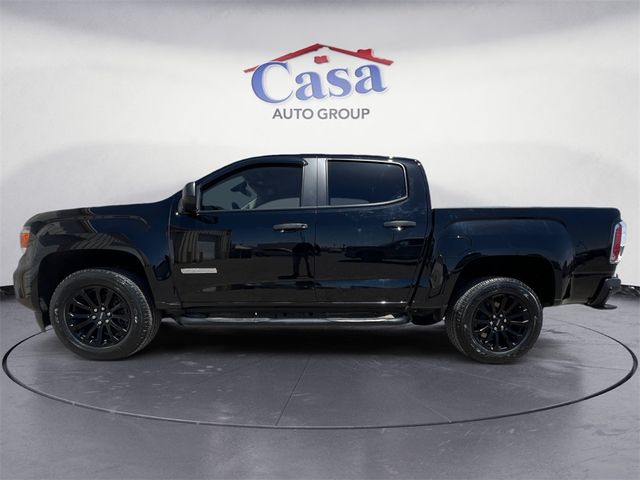 2021 GMC Canyon Elevation Standard