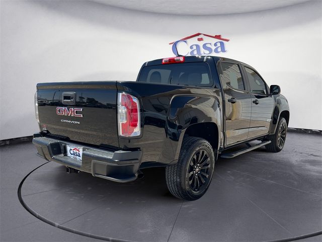 2021 GMC Canyon Elevation Standard