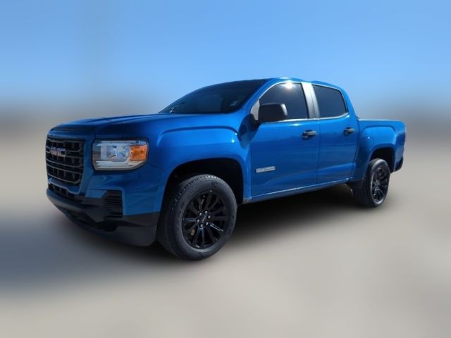 2021 GMC Canyon Elevation Standard