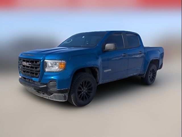 2021 GMC Canyon Elevation Standard