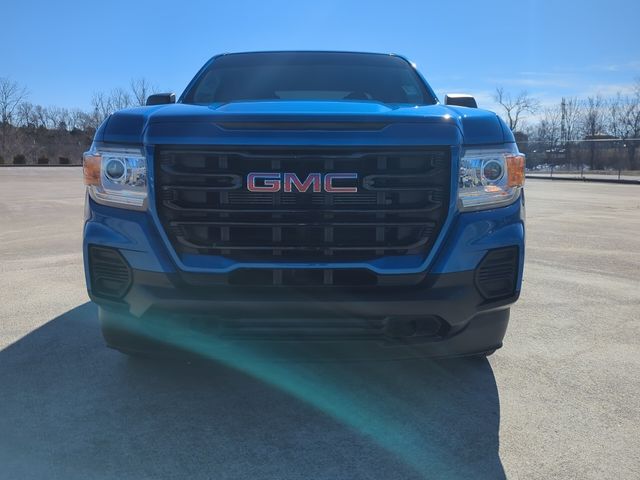 2021 GMC Canyon Elevation Standard