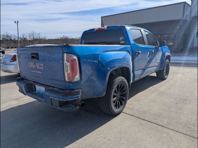 2021 GMC Canyon Elevation Standard