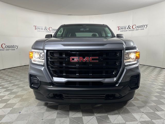 2021 GMC Canyon Elevation Standard