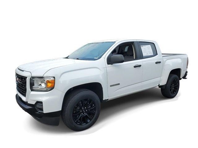 2021 GMC Canyon Elevation Standard