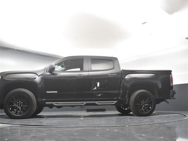 2021 GMC Canyon Elevation Standard