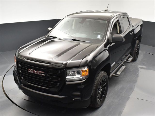 2021 GMC Canyon Elevation Standard