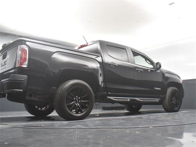 2021 GMC Canyon Elevation Standard