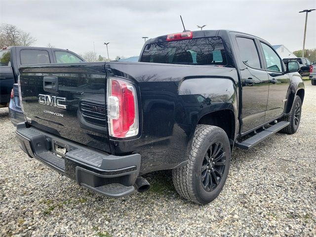 2021 GMC Canyon Elevation Standard