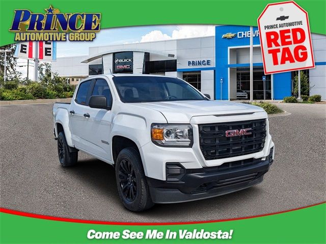 2021 GMC Canyon Elevation Standard