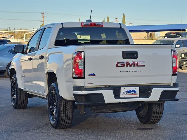 2021 GMC Canyon Elevation Standard