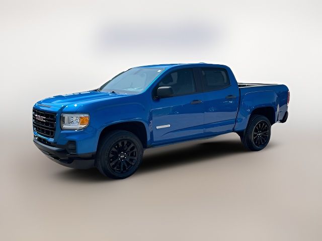 2021 GMC Canyon Elevation Standard