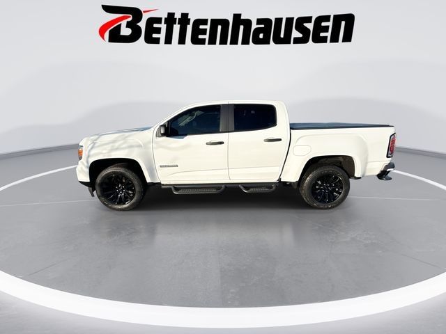 2021 GMC Canyon Elevation Standard