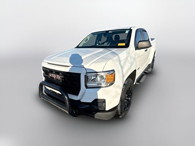 2021 GMC Canyon Elevation Standard