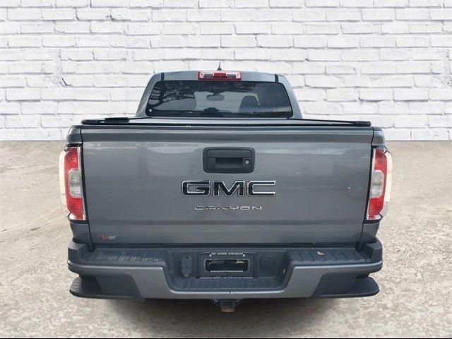 2021 GMC Canyon Elevation Standard