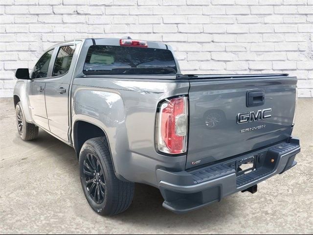 2021 GMC Canyon Elevation Standard