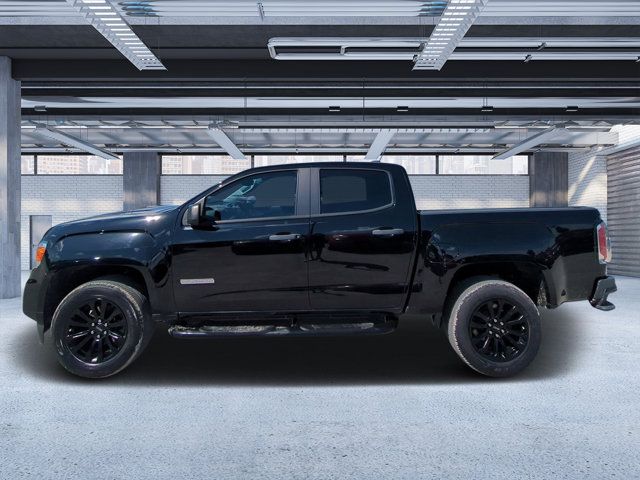 2021 GMC Canyon Elevation Standard