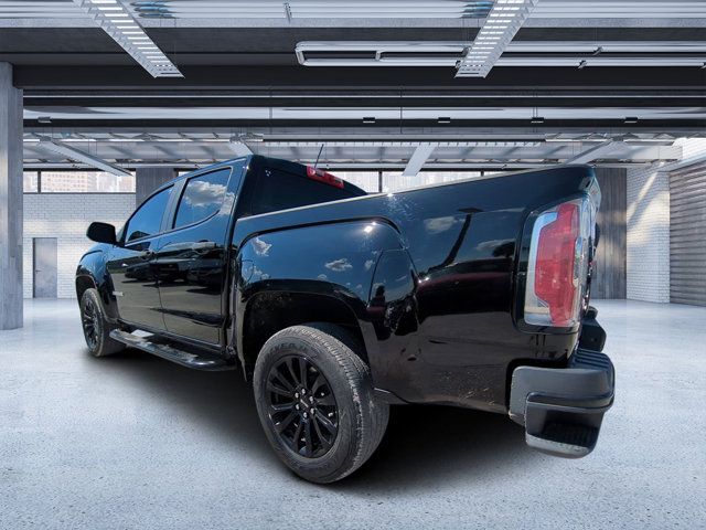 2021 GMC Canyon Elevation Standard