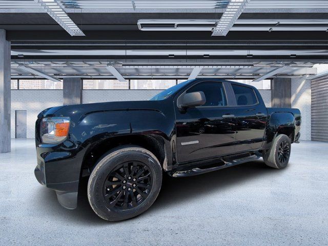 2021 GMC Canyon Elevation Standard