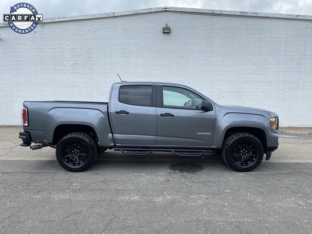 2021 GMC Canyon Elevation Standard