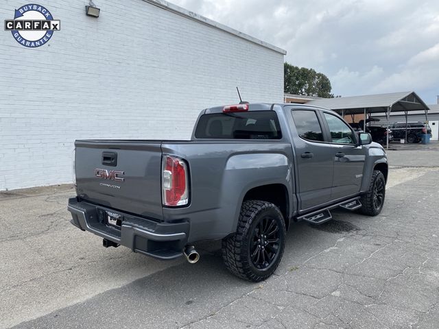 2021 GMC Canyon Elevation Standard