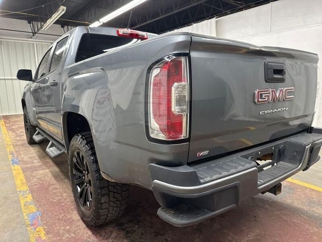 2021 GMC Canyon Elevation Standard