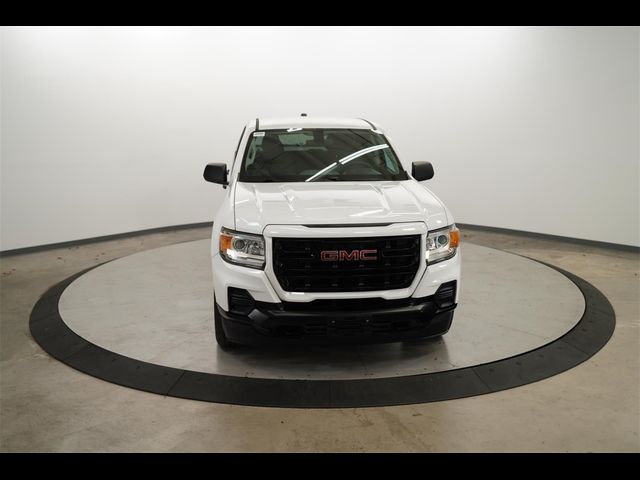 2021 GMC Canyon Elevation Standard