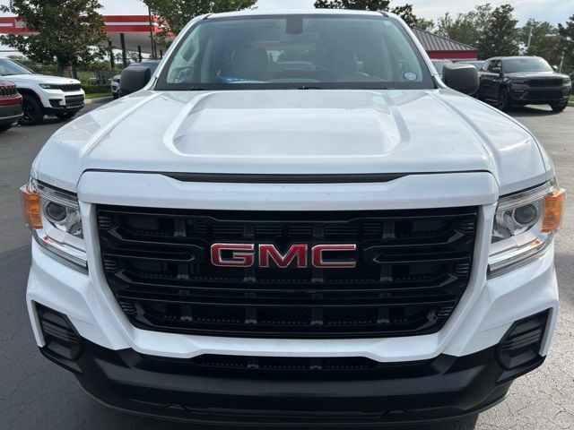 2021 GMC Canyon Elevation Standard