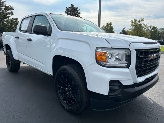 2021 GMC Canyon Elevation Standard