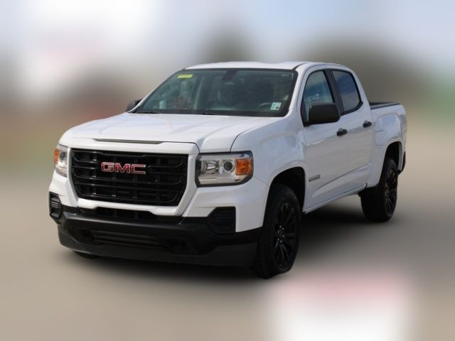 2021 GMC Canyon Elevation Standard