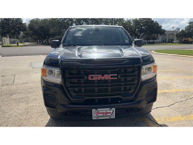 2021 GMC Canyon Elevation Standard