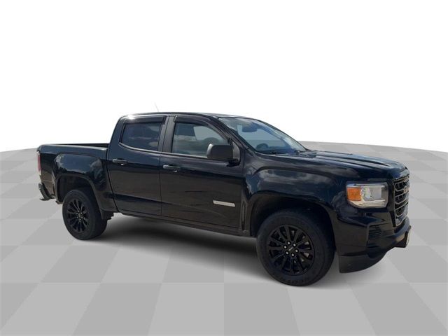 2021 GMC Canyon Elevation Standard