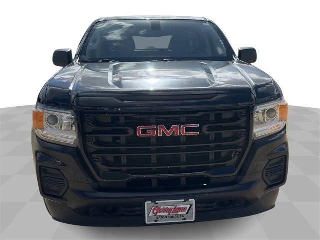 2021 GMC Canyon Elevation Standard