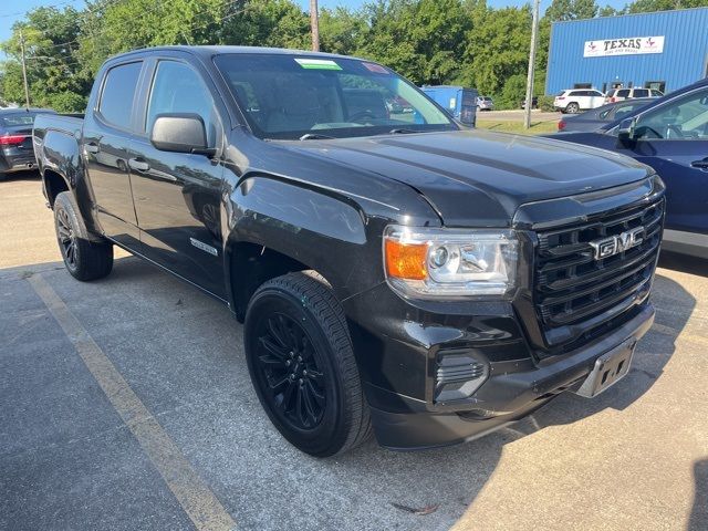 2021 GMC Canyon Elevation Standard