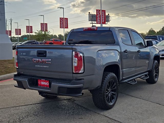 2021 GMC Canyon Elevation Standard