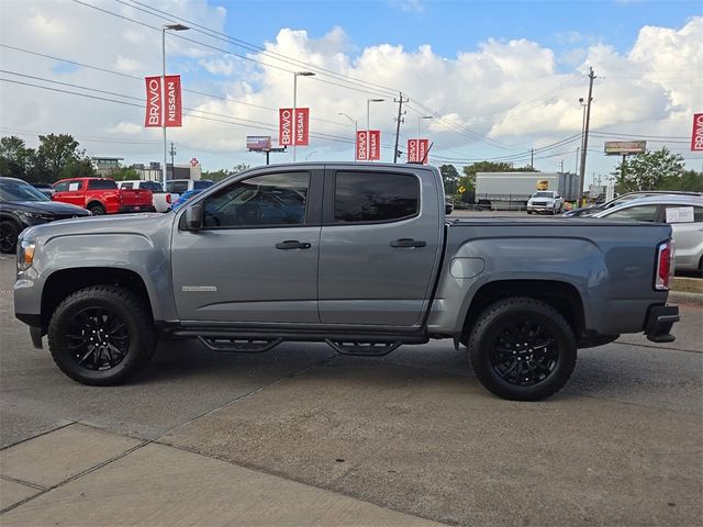 2021 GMC Canyon Elevation Standard