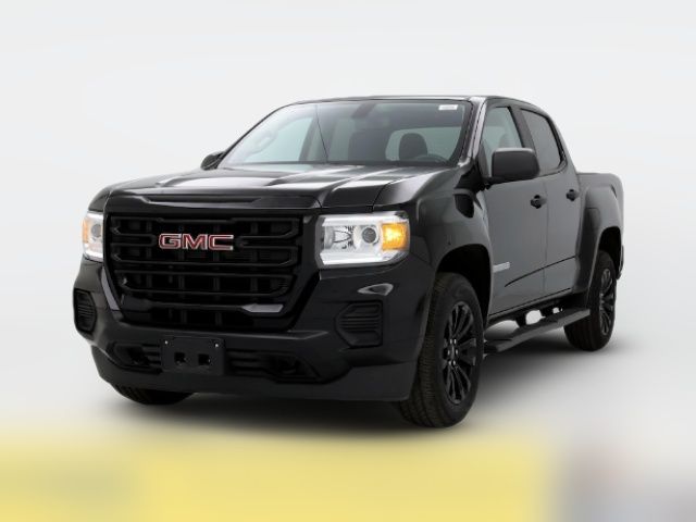 2021 GMC Canyon Elevation Standard