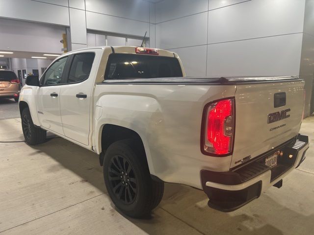 2021 GMC Canyon Elevation Standard