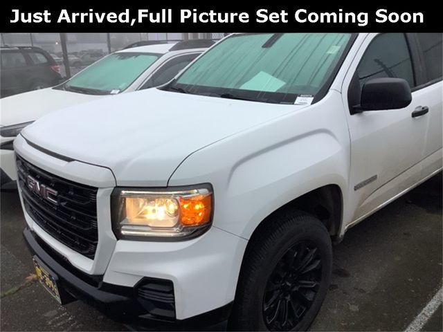 2021 GMC Canyon Elevation Standard