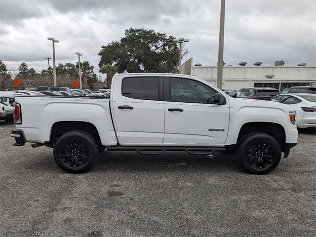 2021 GMC Canyon Elevation Standard