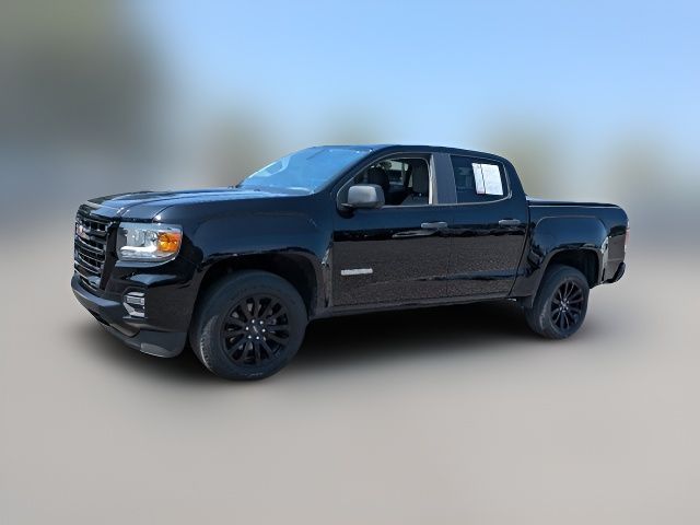 2021 GMC Canyon Elevation Standard