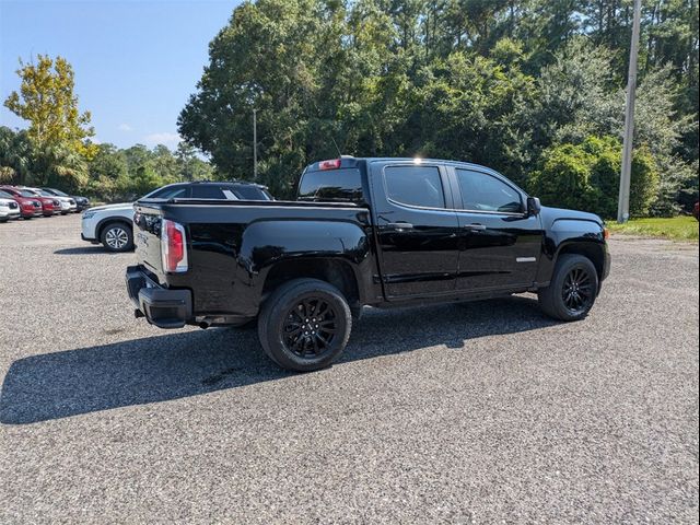 2021 GMC Canyon Elevation Standard