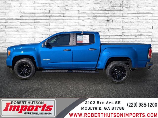 2021 GMC Canyon Elevation Standard