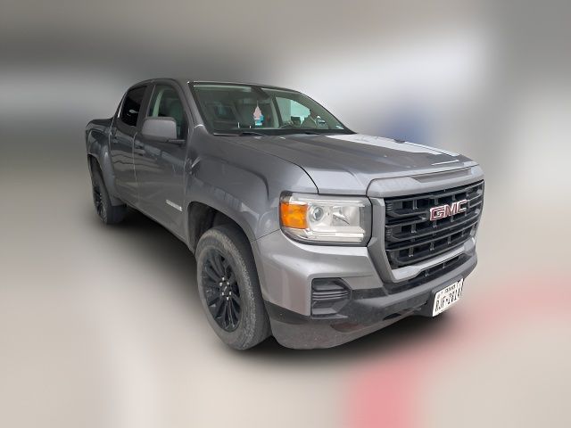 2021 GMC Canyon Elevation Standard