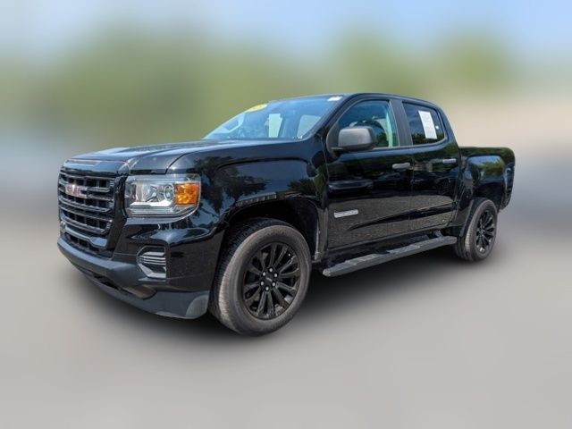 2021 GMC Canyon Elevation Standard