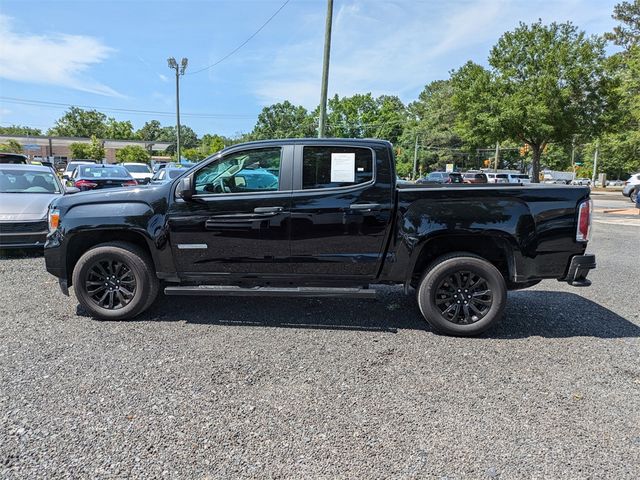 2021 GMC Canyon Elevation Standard