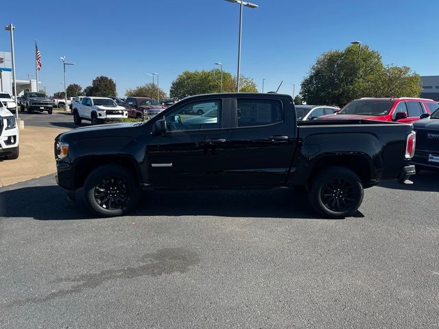 2021 GMC Canyon Elevation Standard