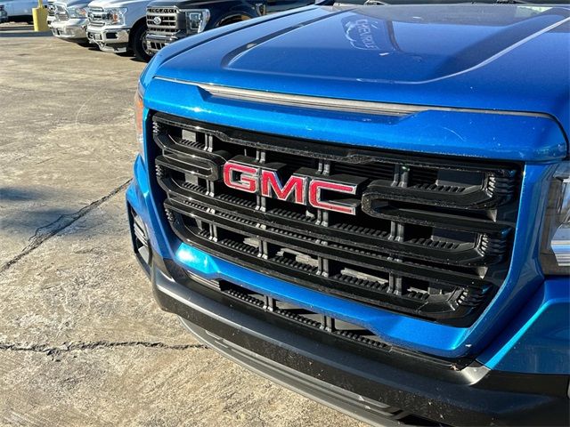 2021 GMC Canyon Elevation Standard