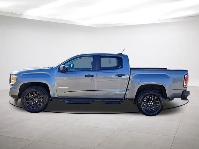 2021 GMC Canyon Elevation Standard