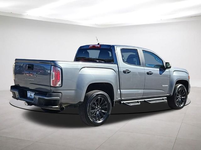 2021 GMC Canyon Elevation Standard