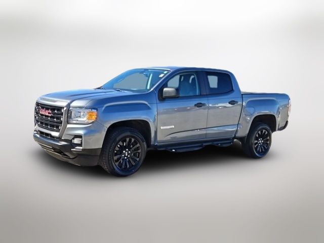 2021 GMC Canyon Elevation Standard